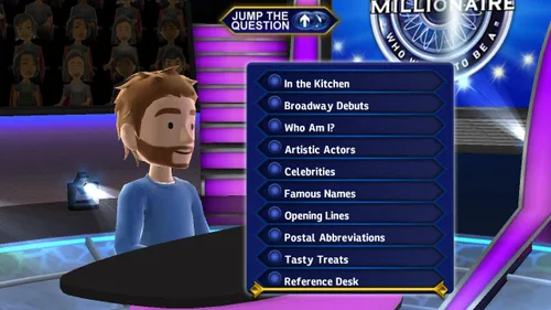 Vista 6 de Who Wants to Be A Millionaire - Xbox 360
