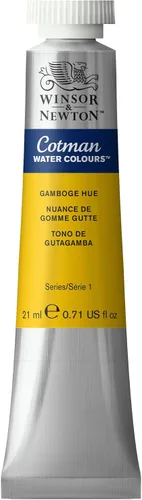 Vista 120 de Acuarela Cotman, tubo de 0.27 oz, color carmesí alizarina