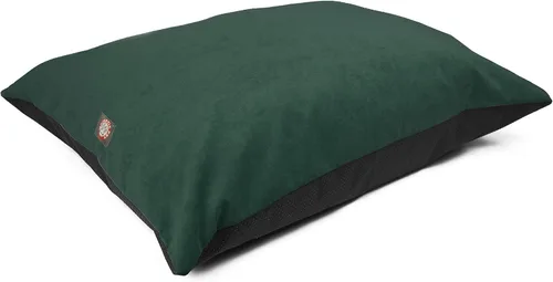 Vista 49 de Majestic Pet Cama para Mascotas de Súper Valor de 28 por 35 Pulgadas Mediana, Roja (Paquete de 3)