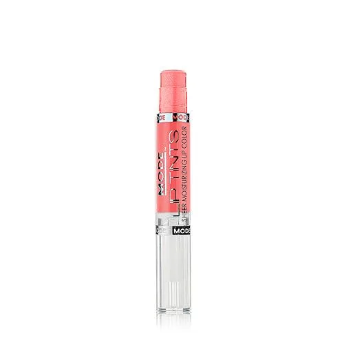 Vista 5 de MODE Lip Tints Cherry Popsicle - Bálsamo labial tintado en rojo, color hidratante transparente Baby Girl, labios cremosos y suaves y húmedos
