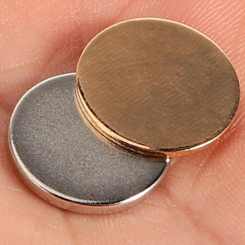 Vista 7 de EXCEART 3 pares de mini convertidores de pin hebilla mini broche de metal titular para ropa bufanda chales (dorado)
