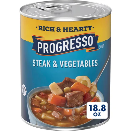 Vista 35 de Progresso: Sopa rica y abundante. Pack de 12 unidades.