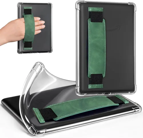 Vista 18 de CoBak Funda transparente de 6.8", no para iPad (A0723)