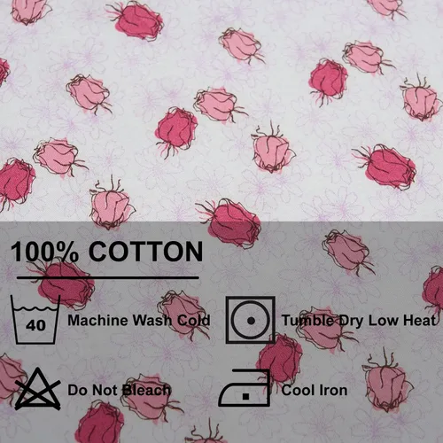 Vista 6 de Keyocean - Camisones para mujer, 100% algodón, suave, ligero, cómodo, ropa de dormir