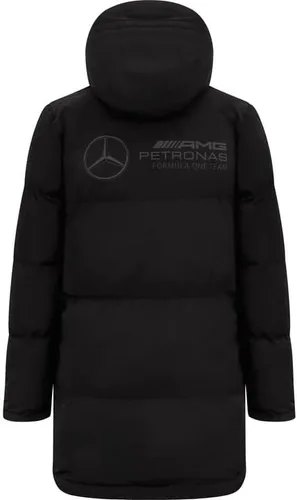 Vista 3 de Mercedes AMG Petronas Chaqueta F1 Ultimate, Negro, XS