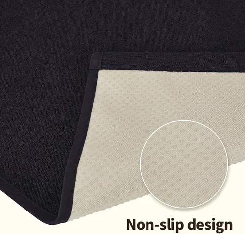 Vista 6 de Teniux - Organizador de apoyabrazos antideslizante con soporte para mando a distancia para sillón reclinable, con 5 bolsillos para revista, tableta