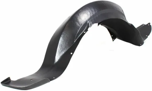 Vista 3 de Parts N Go Juego de protectores de guardabarros con clips para 2005-2010 cobalto delantero lado del conductor y pasajero izquierdo derecho GM1250120