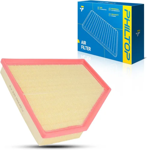 Vista 23 de PHILTOP Filtro de aire del motor CA7421 de repuesto para Chevrolet Astro, Blazer, Camaro, S10 y GMC Jimmy, Safari, Sonoma & Isuzu Hombre y Pontiac