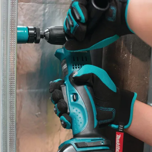Vista 8 de Makita XAD02Z 18V LXT Taladro angular inalámbrico de iones de litio de 3/8 pulgadas, solo herramienta