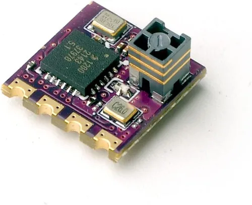 Vista 4 de Happymodel 2.4G ExpressLRS ELRS EP1 TCXO Receptor para FPV Quadcopter