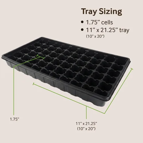 Vista 4 de Planters Pride Kit Grnhouse Fbrgrow