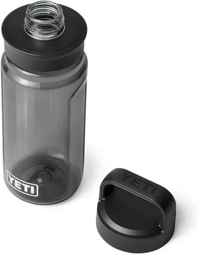 Vista 3 de YETI Botella de agua Yonder con tapa Yonder Chug, ligera, a prueba de fugas y sin BPA