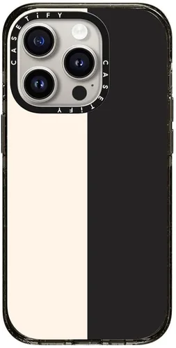 Vista 73 de CASETiFY Impact Funda para iPhone 15 [Probada contra Caídas de Grado Militar 4X / Protección contra Caídas de 8.2 pies / Compatible con Magsafe]