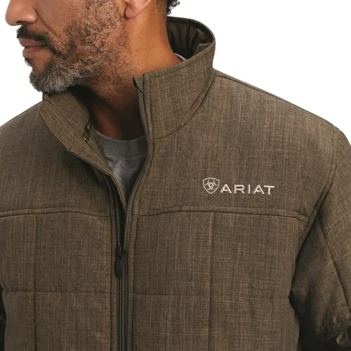 Vista 4 de ARIAT Men's Crius Insulated Jacket
