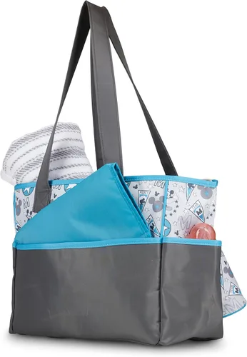 Vista 8 de Disney Multi Piece Tote