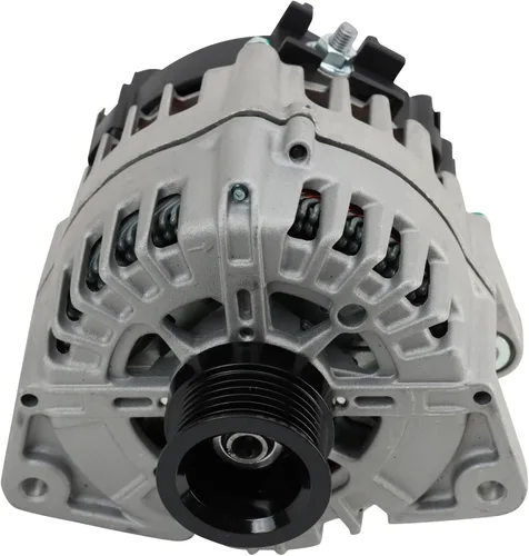 Vista 89 de TRQ Alternador compatible con Ford Expedition F-150 Lincoln Navigator 2009-2010