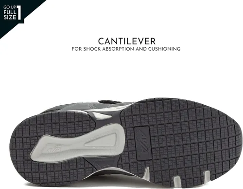 Vista 5 de Avia - Tenis Avi-Union Ii para hombre con tiras para servicio de alimentos