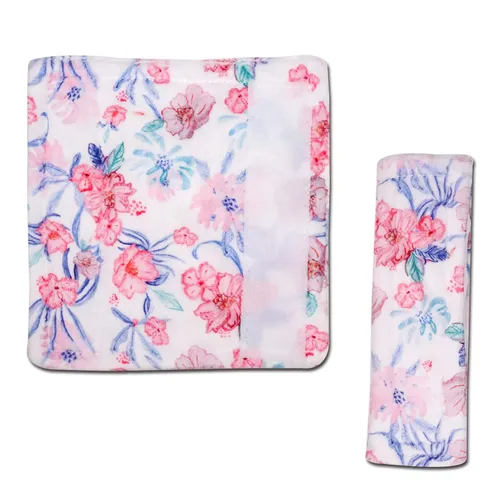 Vista 16 de Fundas de cinturón de seguridad de automóvil para bebés niños y niñas, correas de asiento de automóvil, almohadillas de hombro, funda suave