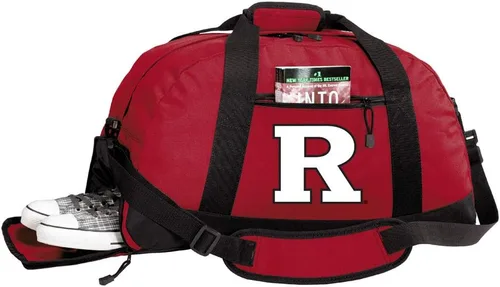 Vista 57 de Texas A&M Bolsa de lona - Texas A&M Aggies - Bolsas de gimnasio con bolsillo para zapatos, Negro