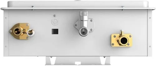 Vista 3 de Marey Calentador de agua sin tanque de gas, 7.5 GPM, 170,000 BTU, gas natural, certificado CSA