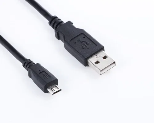 Vista 2 de MaxLLTo Cargador de batería USB + cable de sincronización de datos para cámara Samsung WB251F WB250F