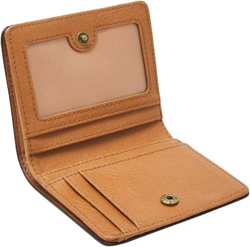 Vista 6 de Fossil - Fiona cartera cruzada pequeña para mujer, bolsa de mano