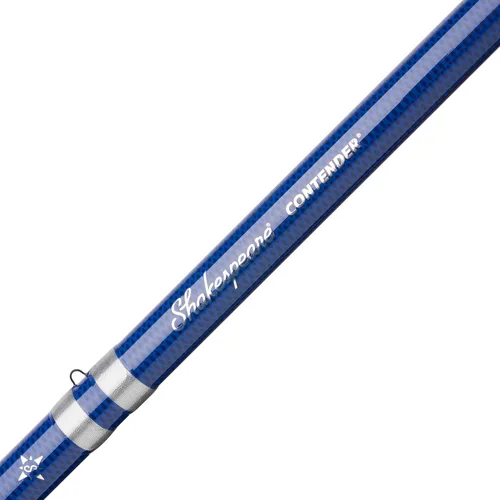 Vista 2 de Shakespeare Contender Spinning Fishing Rod