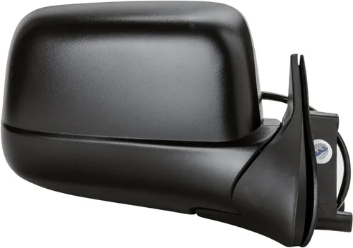 Vista 5 de TYC 5730132 Nissan Frontier - Espejo de repuesto no plegable para lado del conductor