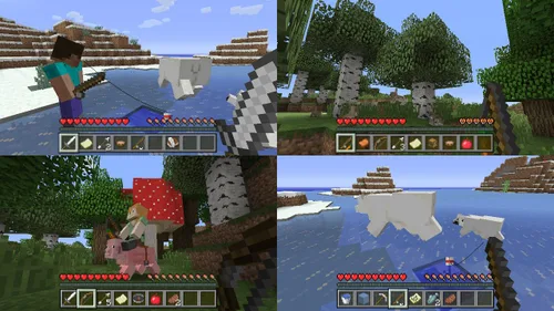 Vista 3 de Minecraft - Nintendo Switch Digital Code