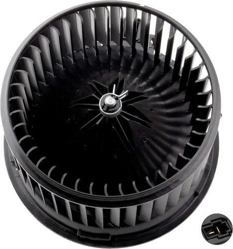 Vista 3 de BOXI Reemplazo del conjunto del ventilador del motor del ventilador del calentador HVAC del A/C para Kia Forte 2010 2011 2012 2013 Reemplazar