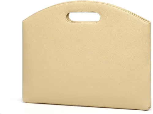 Vista 15 de Bolsa oficial para computadora con estilo elegante con múltiples compartimentos y diseño fácil de transportar