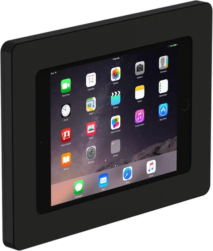 Vista 40 de VidaMount Carcasa VESA negra compatible con Microsoft Surface Pro 7+, Pro 7, Pro 6, Pro 5, Pro 4 Negro
