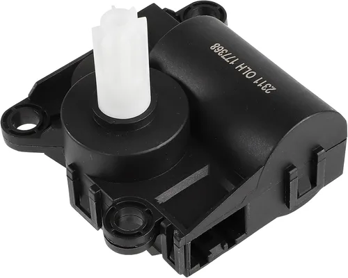 Vista 2 de Actuador de puerta de aire 604-309 Actuador de control de mezcla HVAC 2017-2018 para Genesis para G80,2011-2012 para Hyundai para Elantra, 2014-2016