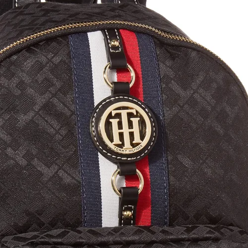 Vista 67 de Tommy Hilfiger Jaden mochila, Azul, talla única