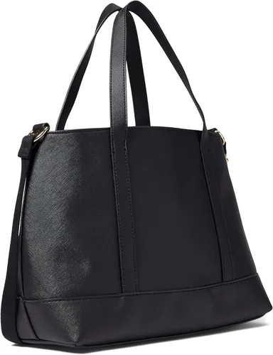 Vista 2 de Tommy Hilfiger Gretta II - Mochila convertible con Hangoff Saffiano PVC