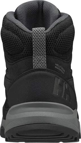 Vista 3 de Helly Hansen Switchback Trail HT - Botas de senderismo para hombre ligeras impermeables