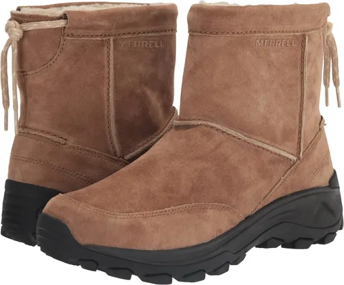 Vista 7 de Merrell Botas de nieve de invierno para hombre