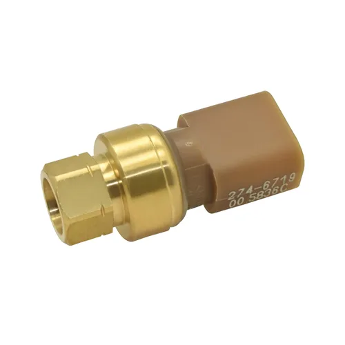 Vista 8 de Sensor de presión de aceite 274-6719 compatible con motor Caterpillar CAT C15 C175 C175 C27