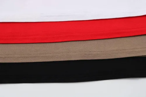 Vista 7 de Formeet17 Camiseta corta sin mangas básica para mujer, 4 piezas, cuello redondo, espalda cruzada