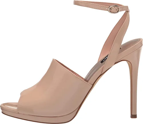 Vista 8 de Nine West Zapatos de tacón con correa de tobillo Limbery para mujer