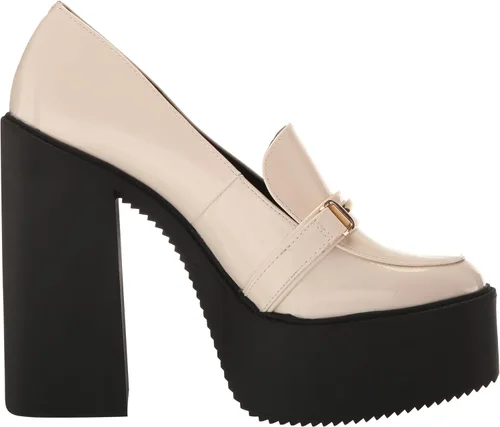 Vista 6 de Jessica Simpson Zapatos tipo mocasín Himinka con plataforma para mujer
