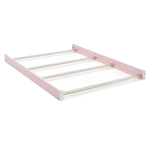 Vista 4 de Baby Gap - Rieles de cama de tamaño completo #W173750, color blanco bianca