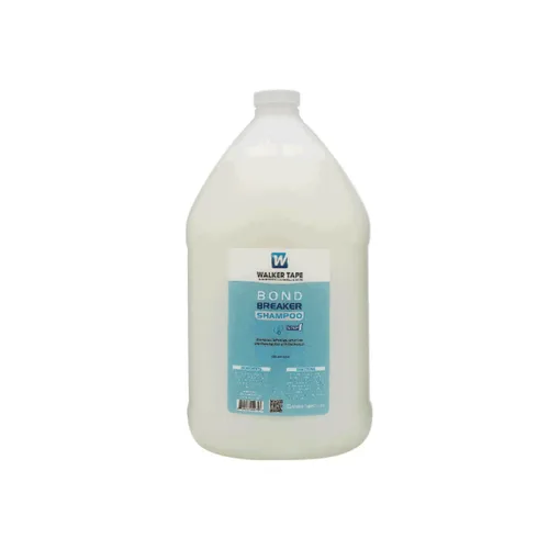Vista 8 de Bond Breaker Shampoo por Walker Tape 10 onzas