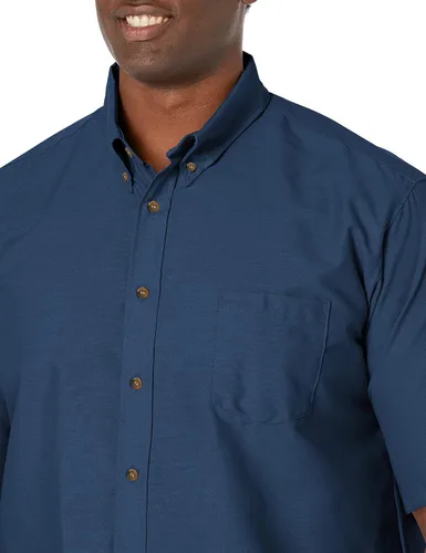 Vista 4 de Red Kap Camisa de vestir RK Poplin para hombre
