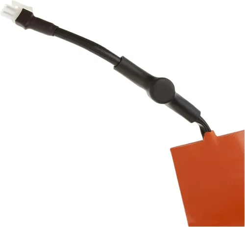 Vista 2 de Generac Almohadilla calefactora de batería 7101 para generadores de espera refrigerados por aire de 9kW-22kW - Mantiene un rendimiento óptimo