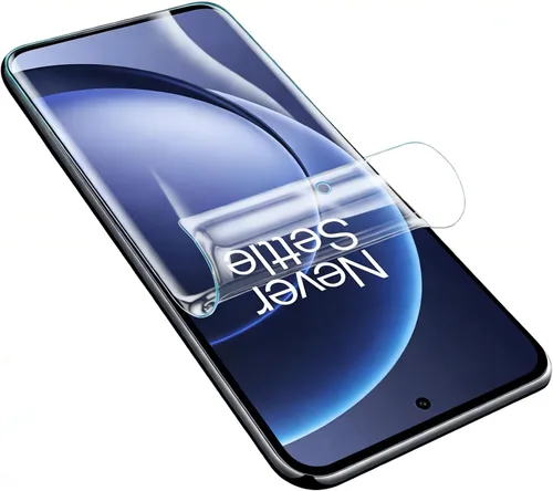 Vista 13 de Protector de pantalla de película de hidrogel para Google Pixel 10/10 Pro, 2 piezas de película protectora de TPU suave transparente