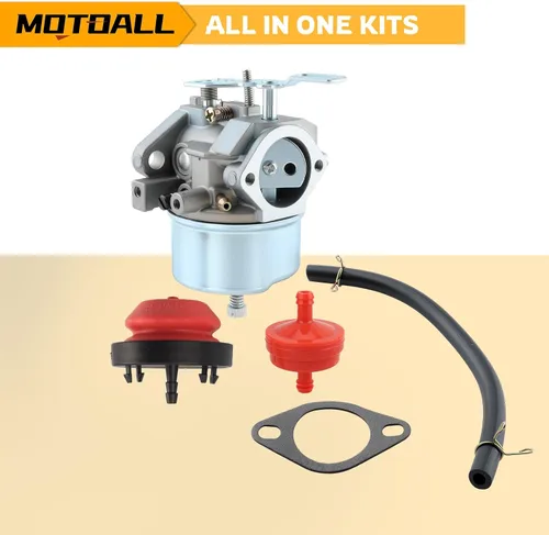 Vista 7 de MOTOALL Kit de afinación de carburador ajustable para John Deere AM134818 AM38161 AM100941 AM108412 AM108405 321 526 726 732 824 826 828 1026 1028
