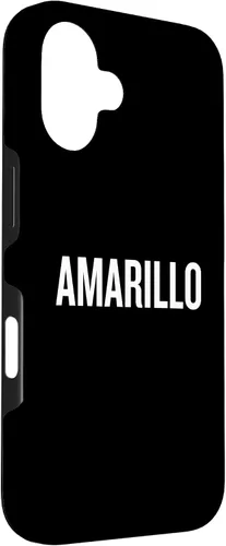 Vista 3 de iPhone 16 Amarillo Case