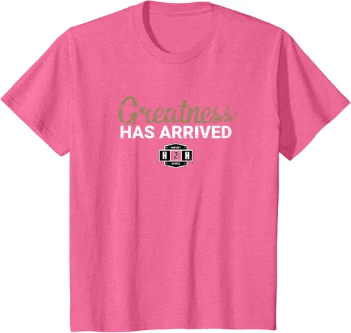 Vista 61 de Fantasy Sports Greatness Has Arrived Camiseta Negro