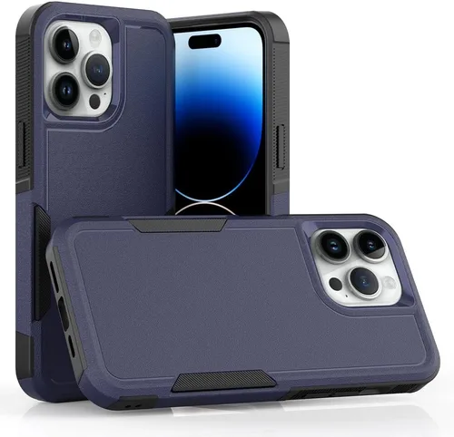 Vista 17 de Funda protectora para iPhone 8 Plus, iPhone 7 Plus de 5.5 pulgadas, a prueba de golpes, resistente y duradera, color verde